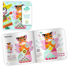 Load image into Gallery viewer, Djeco Sticker Kit - Rhinestones
