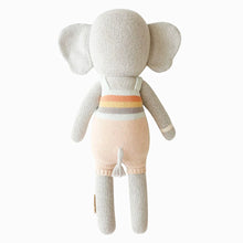 Load image into Gallery viewer, Cuddle + Kind - Evan The Elephant
