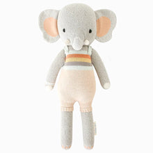 Load image into Gallery viewer, Cuddle + Kind - Evan The Elephant
