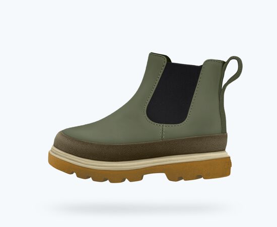 NEW! Native Kensington Chelsea - Olivine Green