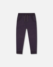 Load image into Gallery viewer, Deux Par Deux Sweatpants - Dark Grey
