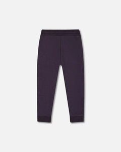 Deux Par Deux Sweatpants - Dark Grey