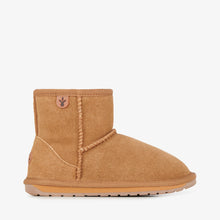 Load image into Gallery viewer, NEW! Emu Wallaby Mini Boot - Chestnut
