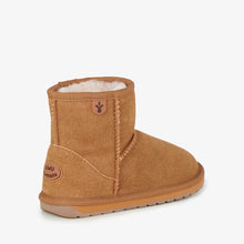Load image into Gallery viewer, NEW! Emu Wallaby Mini Boot - Chestnut
