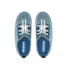 Load image into Gallery viewer, Vessi Weekend Sneaker - Tidal
