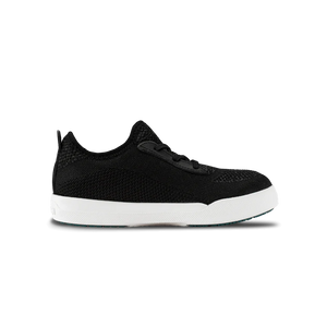 Vessi Weekend Sneaker - Asphalt Black
