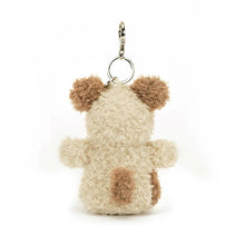 Load image into Gallery viewer, Jellycat Little Pup Bag Charm
