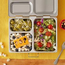 Load image into Gallery viewer, NEW! PlanetBox Launch Stainless Steel Lunch Box
