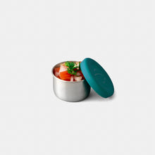 Load image into Gallery viewer, PlanetBox Small Round Dipper Container
