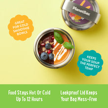 Load image into Gallery viewer, NEW! PlanetBox Insulated Food Container
