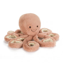 Load image into Gallery viewer, Jellycat Odell Octopus
