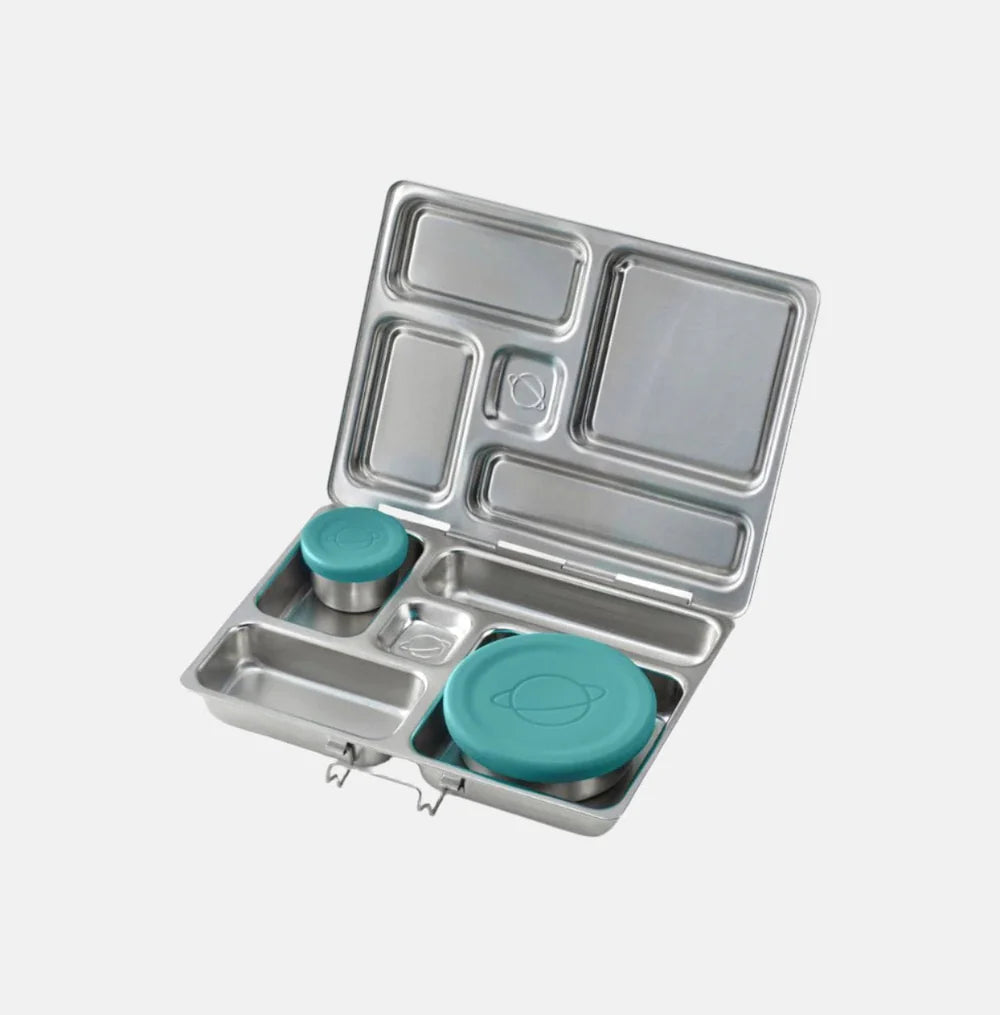 NEW! PlanetBox Rover Stainless Steel Lunch Box