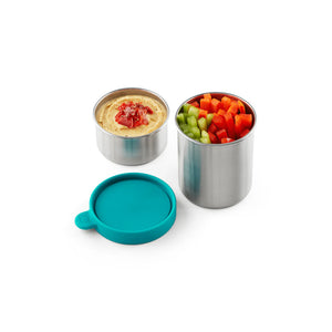 NEW! PlanetBox Trailhead Duo Snack Container
