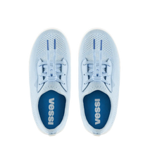 Load image into Gallery viewer, Vessi Weekend Sneaker - Moonstone/Selene
