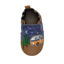 Load image into Gallery viewer, Robeez Soft Soles - Under The Stars
