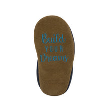 Load image into Gallery viewer, Robeez Soft Soles - Build Your Dreams
