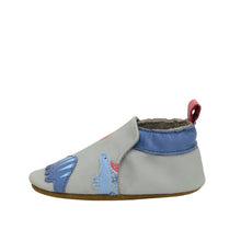 Load image into Gallery viewer, Robeez Soft Soles - Dino Pals
