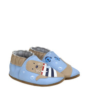 Load image into Gallery viewer, Robeez Soft Soles - Walrus Squad
