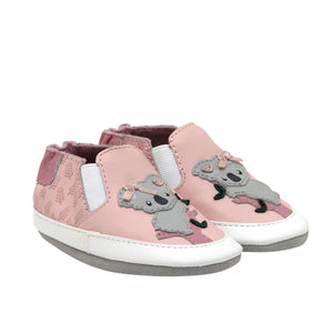 Robeez Mommy's Cutie Soft Sole Shoes