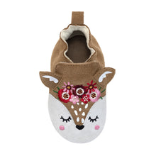 Load image into Gallery viewer, Robeez Soft Soles - Josephine
