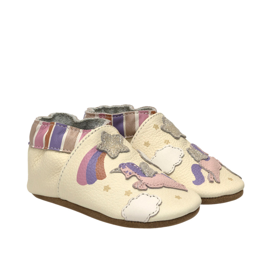 Robeez Soft Soles - Born To Shine