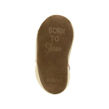 Load image into Gallery viewer, Robeez Soft Soles - Born To Shine
