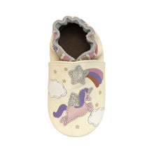 Load image into Gallery viewer, Robeez Soft Soles - Born To Shine
