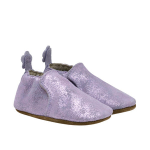 Robeez Soft Soles - Pretty Pearl Lavender