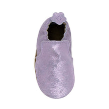 Load image into Gallery viewer, Robeez Soft Soles - Pretty Pearl Lavender
