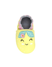 Load image into Gallery viewer, Robeez Soft Soles - Happy Lemon
