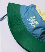 Load image into Gallery viewer, NEW! Headster Rookie Bucket Hat - Tennis Court
