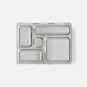 NEW! PlanetBox Rover Stainless Steel Lunch Box