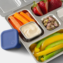 Load image into Gallery viewer, PlanetBox Small Square Dipper Container
