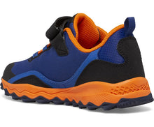 Load image into Gallery viewer, NEW! Saucony Peregrine 12 - Navy/Orange
