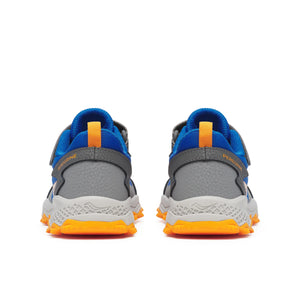 NEW! Saucony Peregrine Sneaker - Blue/Orange