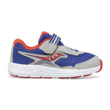 Load image into Gallery viewer, NEW! Saucony Ride 10 Jr - Navy/Red
