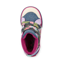 Load image into Gallery viewer, NEW! See Kai Run Kya - Navy Floral
