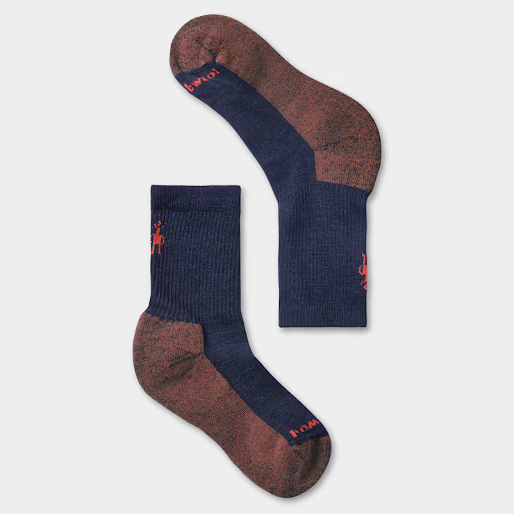 Smartwool Hike Light Cushion Crew Socks - Deep Navy