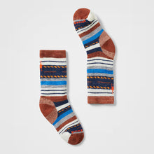 Load image into Gallery viewer, Smartwool Hike Full Cushion Crew Socks - Picante
