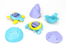 Load image into Gallery viewer, Green Toys Sea Life Bath Set
