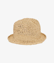 Load image into Gallery viewer, NEW! Headster Sisi Straw Hat - Pale Beige
