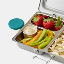 Load image into Gallery viewer, NEW! PlanetBox Launch and Shuttle Round Tall Dipper
