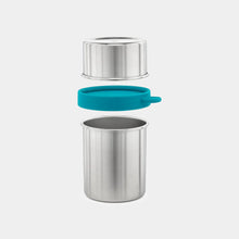 Load image into Gallery viewer, NEW! PlanetBox Trailhead Duo Snack Container
