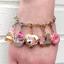 Load image into Gallery viewer, Charm It - Donut Charm
