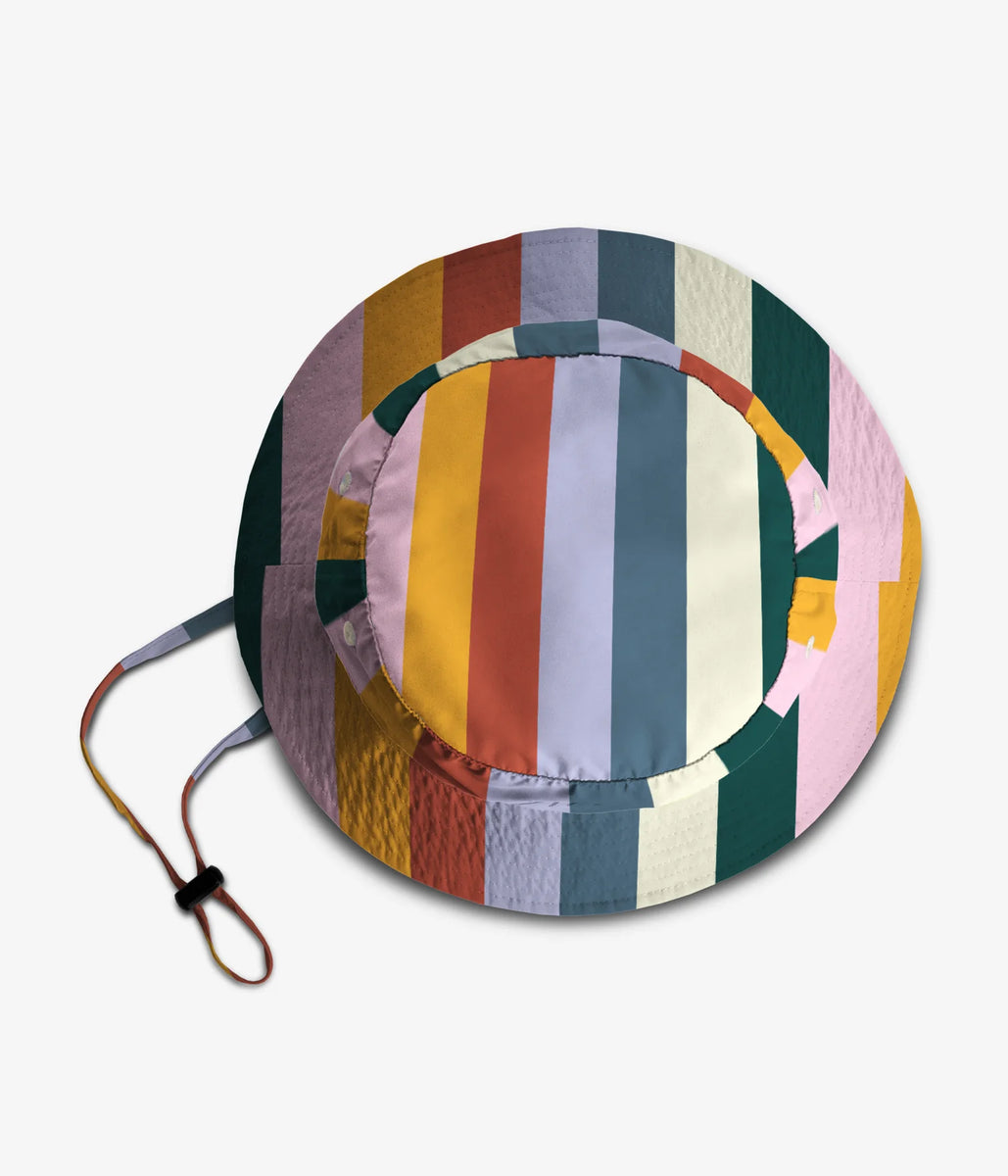 Headster Vertical Delight Bucket Hat - Pine Tree – Finn & Izzy