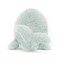 Load image into Gallery viewer, Jellycat Grey Wavelly Whale
