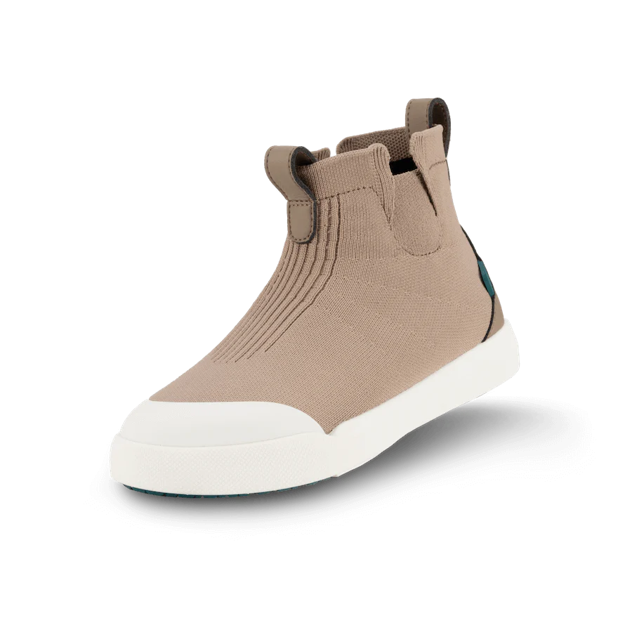 Vessi Weekend Chelsea - Shitake Brown
