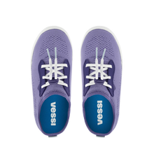 Load image into Gallery viewer, NEW! Vessi Weekend Sneaker - Cascade/Selene
