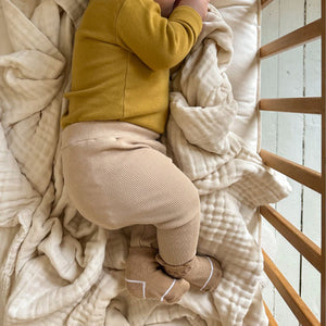 Robeez 3-Pack Baby Socks - Amber & Eden