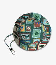 Load image into Gallery viewer, Headster Globetrotter Bucket Hat - Pine Tree
